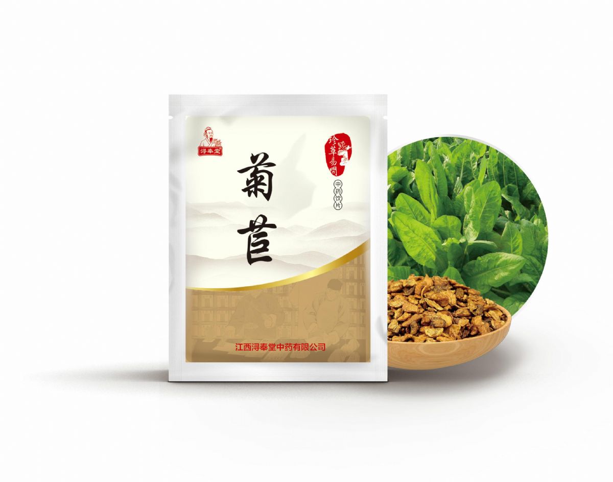 菊苣